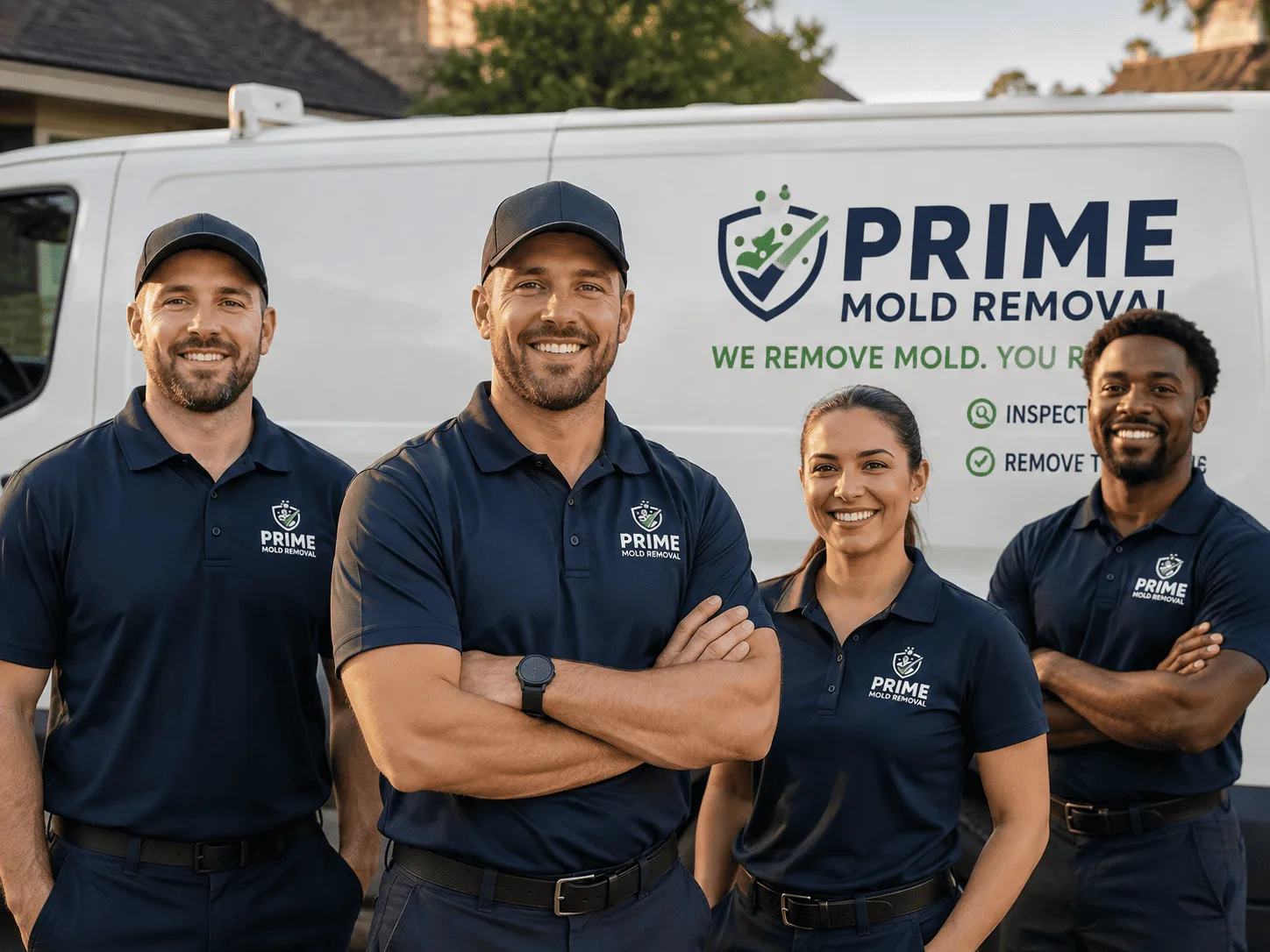 Mold Inspection in Vance, SC near me